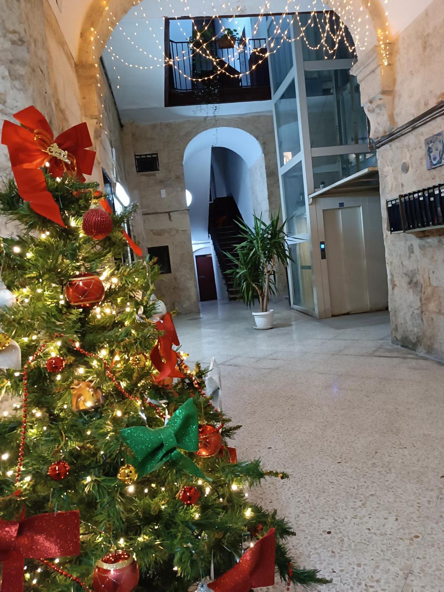 Apartamento Palazzo Dei Tabacchi Bari Exterior foto